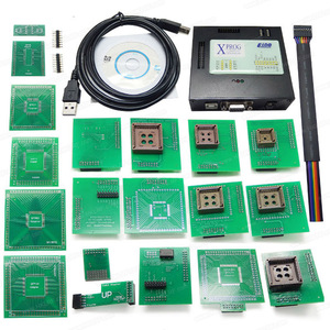 <strong>XPROG</strong>-M V5.5.5 X-PROG M BOX V5.55 ECU <strong>Programmer</strong> Especially for BMW CAS4 Decryption Support Windows7 64 Bit - Product Image 2