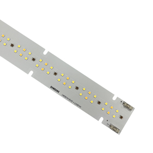 KingBrite <span class=keywords><strong>LED</strong></span> modülü standart bahçecilik Samsung Samsung LM301H EVO Mix LM351H 660nm <span class=keywords><strong>LED</strong></span> kurulu büyümek Bar şerit ışık (sadece PCBA)