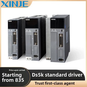Xinje First Class Agent Standard Servo antrieb Ds5K Serie Neue industrielle Steuerung SPS-Programmierung - Product Image 6