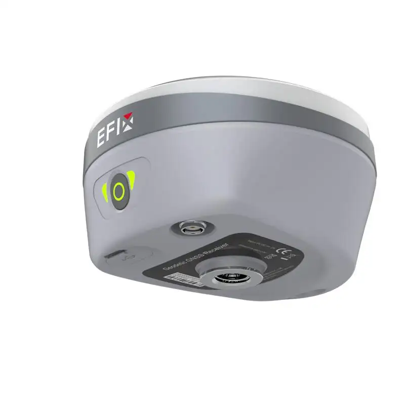 פופולרי ערוץ ef8 gnss rtk בסיס y רובר efix שתי מצלמות gps מקלט gps