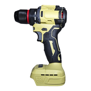 Customizable Portable Cordless Hammer Set 500W <strong>Input</strong> OEM Handheld Screwdriver Tool Box for DIY Electric Impact Battery <strong>Source</strong> - Product Image 3