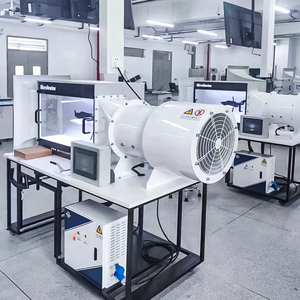University Aerodynamics Lab Package Educational Equipment for Nozzle Flow Visualization and <strong>CFD</strong> Validation - Product Image 3