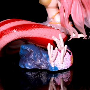 Nhựa PVC Đồ Chơi Chất Lượng Cao Hành Động & Đồ Chơi 25Cm Công Chúa Ngồi Sexy Cô Gái Giữ <span class=keywords><strong>Luffy</strong></span> Một pieced Anime Con Số <span class=keywords><strong>Shirahoshi</strong></span> Hime - Product Image 6