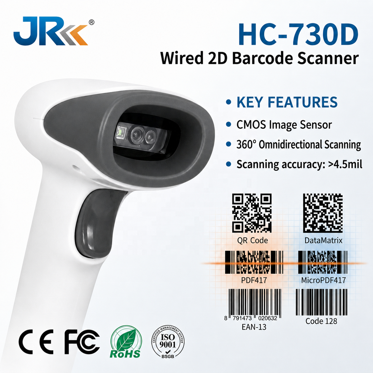 HC-720D(Wired)