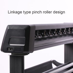 Цифровой виниловый плоттер LIYU, оптический станок с серводвигателем - Product Image 5