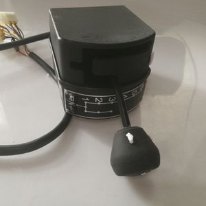 WG180 Transmissionスペアパーツ/Advance伝送<span class=keywords><strong>6006030801H</strong></span> Gear Selector SG-6A 24V 6006 030 801H