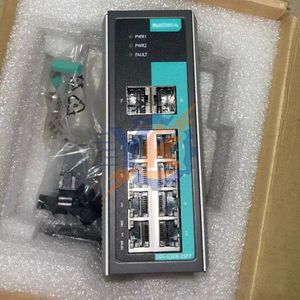 水SCADA Modbusゲートウェイデュアル電源入力絶縁シリアルイーサネットコンバータMGate MB3480 - Product Image 4