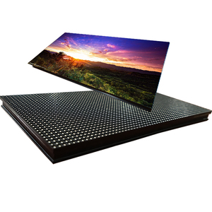 P2 LEDディスプレイモジュールフルカラーSMD屋内屋外防水認証工場直送高リフレッシュレート - Product Image 1