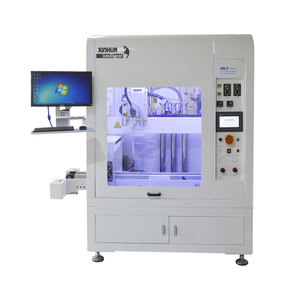 Xin Hua 3 trục máy pha chế hai thành phần ab keo máy pha chế - Product Image 2