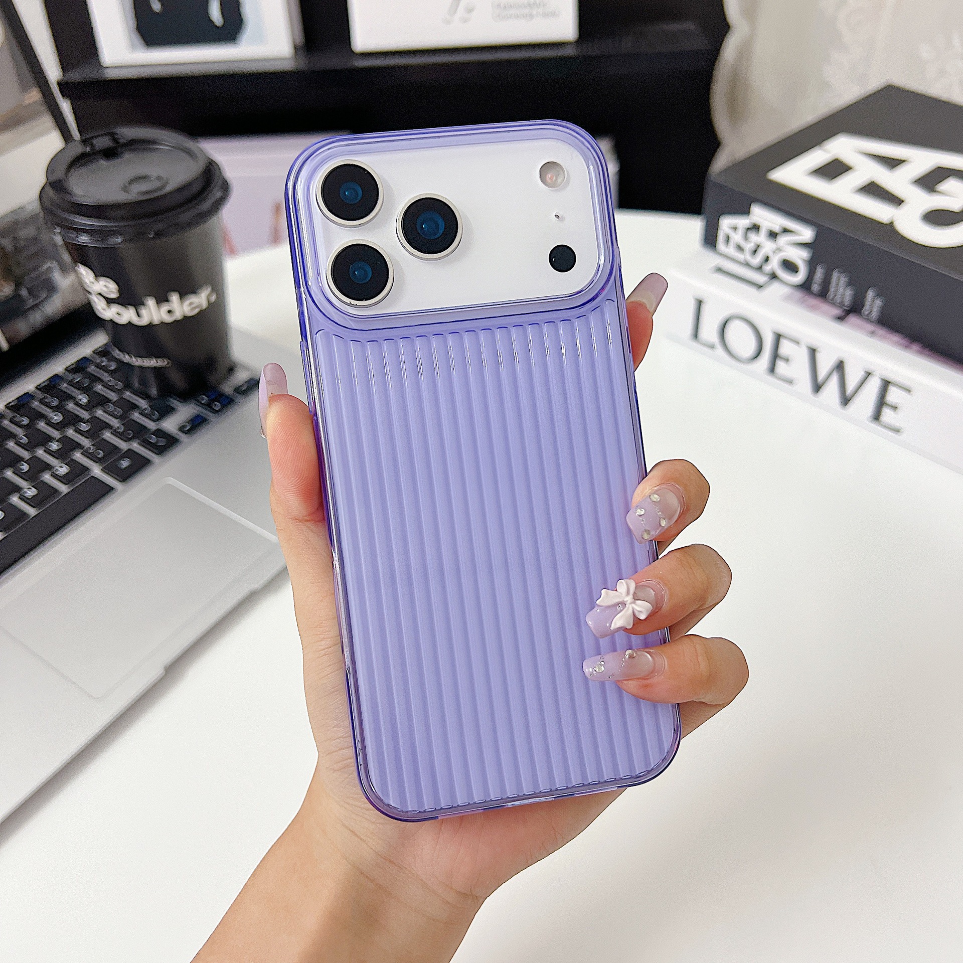 Translucent Blue Shell