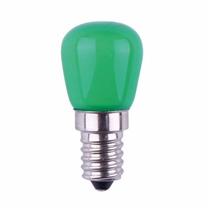 <strong>E14</strong> Base Small Screw Bulb Refrigerator Lamp God Table Lamp <strong>3W</strong> 220V <strong>LED</strong> Color Decoration Mini Bulb Light Green Red Blue White - Product Image 5