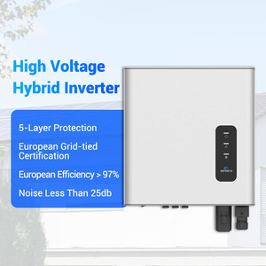5000 Watt Electrical Solar Pv on Grid <strong>System</strong> Complete Grid Direct Pv Solar <strong>System</strong> with Lifepo Batteries - Product Image 5