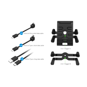Extension Back Button for <strong>Xboxes</strong> One/Series S Joystick Attachment Rear Button Adapter for <strong>Xboxes</strong> Series X Controller - Product Image 2