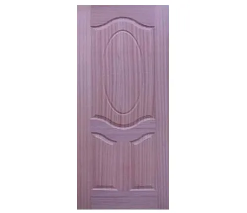 HDF MDF Melamine Door Skin Interior 6 Panel Door Sheet Skin 2.7mm-3mm Waterproof Stainless Steel Modern Melamine Paper HX Wooden