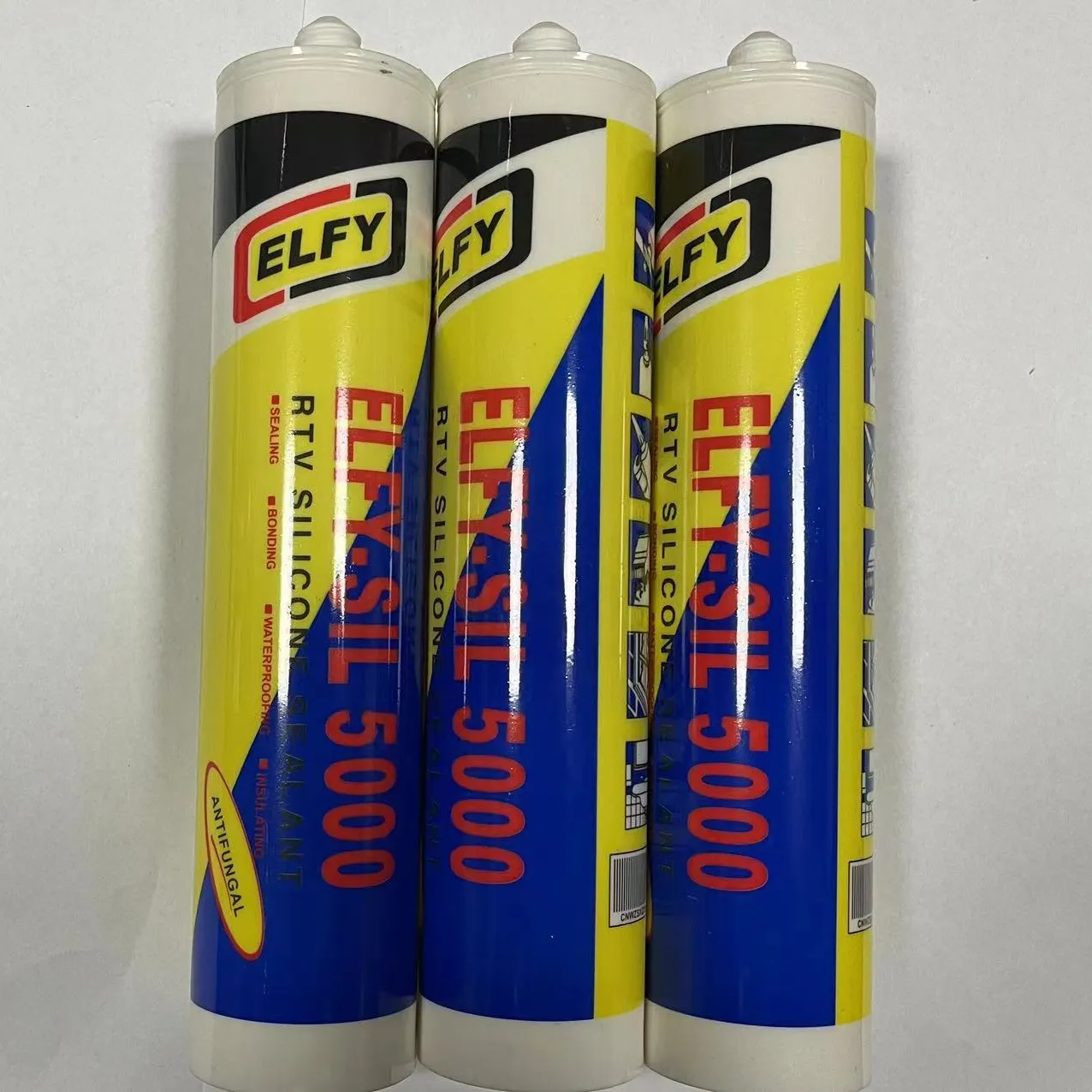 Silicone Sealant quick-drying and strong adhesive force mildew proof window glue