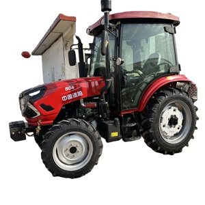 拖拉机50HP 60HP 70HP 80HP 90HP 100HP农用拖拉机农业四冲程拖拉机待售