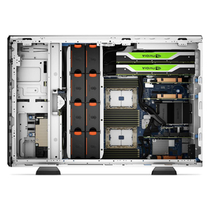 Bevorzugter Server 2U-Tower-Server stellt Strom für Ihren Unternehmens-Workload bereit und unterstützt T550 - Product Image 3