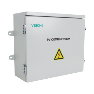 VEICHIソーラーパネルエネルギーシステム用,8入力1出力PV DCコンバイナーボックス,サージ雷保護付き - Product Image 1