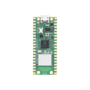 Scheda di sviluppo del microcontrollore Raspberry Pi Pico W Wifi versione wireless RP2040