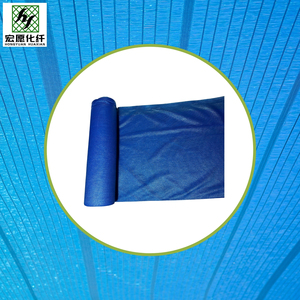 Lager verfügbar 100M 95% Schatten 100% HDPE 4 Jahre Blue Net Shade für die Landwirtschaft
