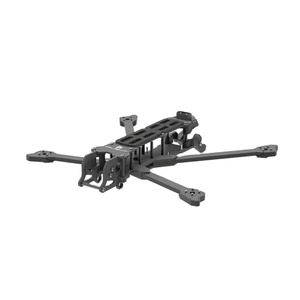 Iflight chimera5 pv pv ערכת מסגרת 225 מ "מ גלגלים 4 מ" מ זרוע עבור o3 יחידת אוויר <span class=keywords><strong>rc</strong></span> חופשי אולטרה-אור 5 אינץ