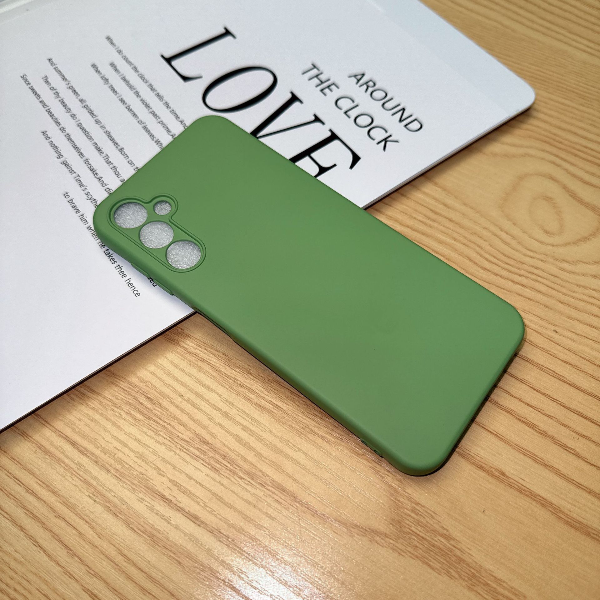 matcha verde