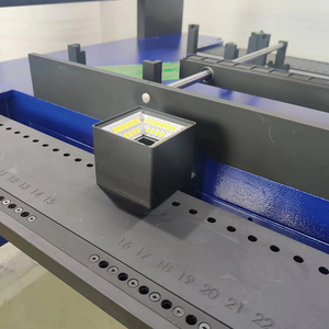 Küçük ve orta ölçekli PCB üretim elektroniği yakala ve yerleştir makinesi için 6 kafalı otomatik tezgah üstü SMT üretim makineleri - Product Image 6