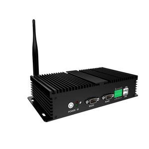 Low Cost Mini PC AI Edge Computing <strong>RS232</strong> RS485 RK3566 <strong>Embedded</strong> Android 11 Industrial Desktop <strong>Computer</strong> PC - Product Image 1