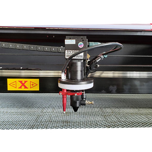 Cámara CCD de alta precisión RECI tubo co2 cnc lazer grabado viendo máquinas de corte para acrílico textiles cartón de tela - Product Image 5