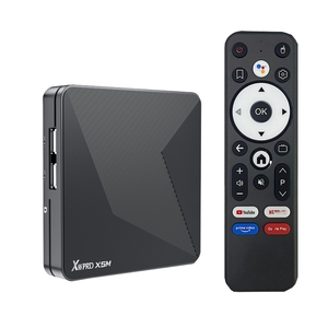 Hộp giải mã truyền hình thông minh Android 14.0 4K AI cao cấp X88 Pro X5M Amlogic S905X5M năm 2025 - Product Image 2