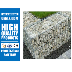 Maglia anti-uv Gabion per agricoltura 2.2mm PVC rivestito in acciaio 40x60mm esagonale protezione degli insetti e protezione delle colture - Product Image 2