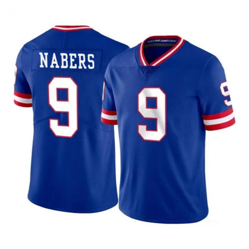 9 nabers bleu nouveau style