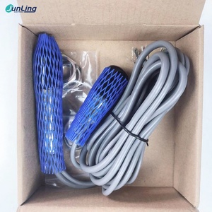 Bajo costo sensor ultrasónico NU320F-18TRSZ para la detección de una sola hoja de doble hoja falta M18 par-Cuenta de onda acústica de sensor - Product Image 4