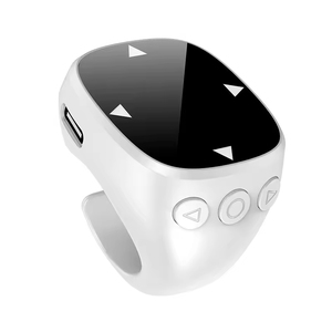 Automatico per il Mouse di attività senza fili Clicker nuovo Touch Screen accessorio per telefono cellulare e-book pagina Turner in plastica - Product Image 5