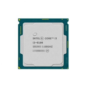 Hot Sell Gebraucht Hochwertiger Core i3 LGA1151 3,7 GHz i3 6100 i3 8100 CPU-Prozessor - Product Image 1
