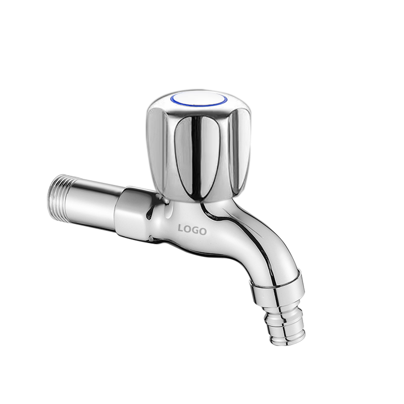 Robinet de longueur moyenne + bec pointu