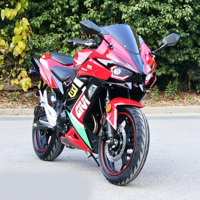 Гоночный мотоцикл 400CC