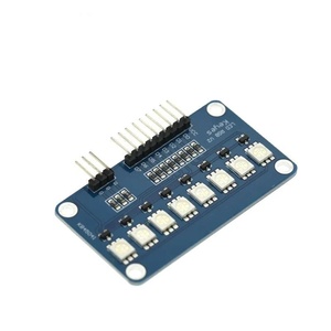 新しい5050 RGBフルカラーLEDモジュールマイクロコントローラー作動水ランプ流水ライト効果 - Product Image 3