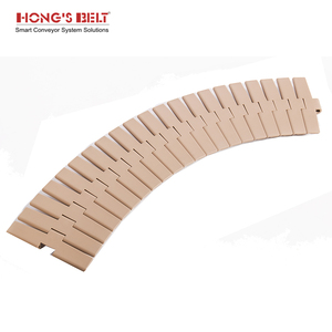 Hongsbelt สายพานลำเลียงพลาสติก882TAB-K750บนโต๊ะแบนโซ่สายพานลำเลียง882 - Product Image 6