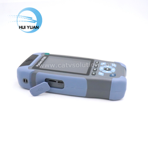 High-Grade Mini Handheld OTDR Power Meter Time Domain Reflectometer Test Equipment for FTTH 3G 4G GSM GPRS POE <strong>TCP</strong> <strong>Networks</strong> - Product Image 3