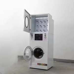 Умная машина для мойки обуви с двойным платежом и кодом - Product Image 3