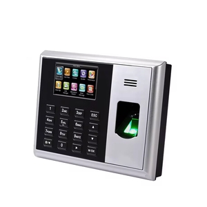 S30 <strong>TCP</strong>/<strong>IP</strong> Biometric <strong>Fingerprint</strong> Time Attendance Optional 13.56MHZ MF IC Card <strong>Reader</strong> <strong>Fingerprint</strong> Time Recording Time Clock - Product Image 3