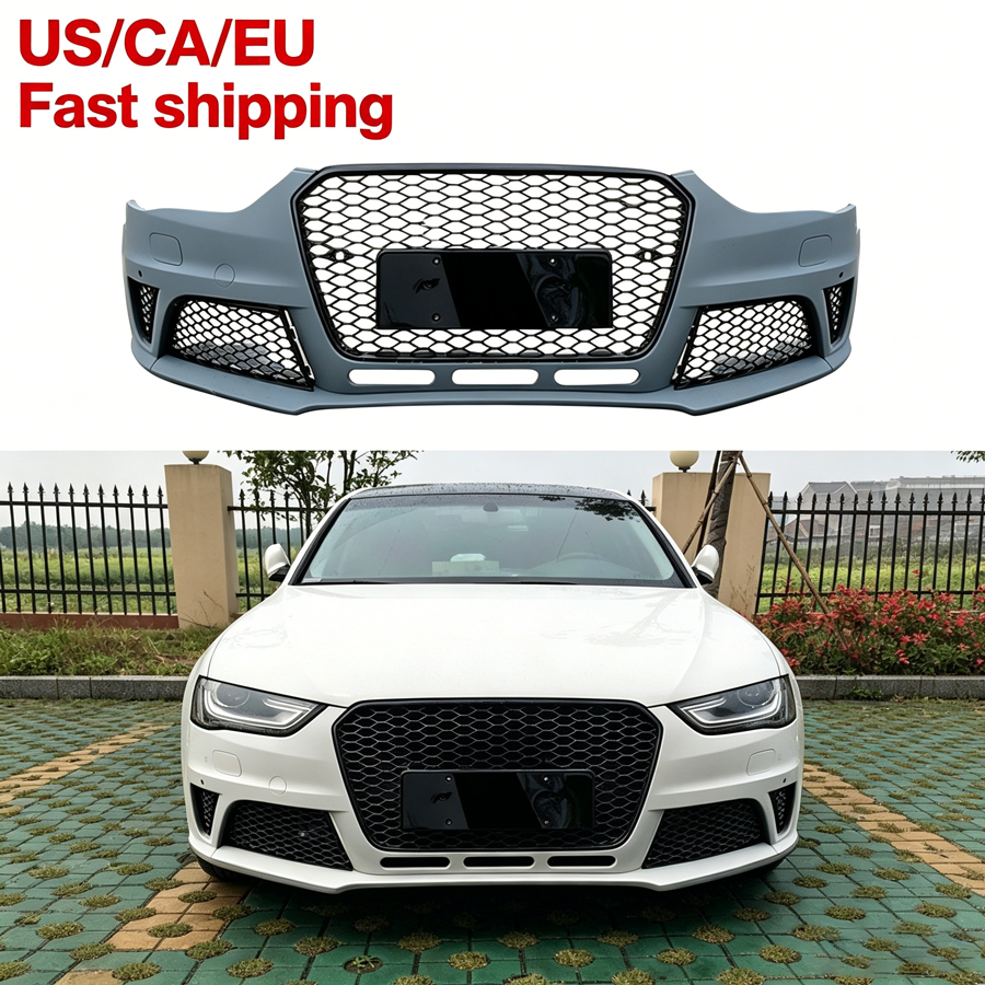 Grille Without Quattro