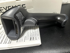 Guter Preis KEYENCE Code Reader HR-100B neu und original - Product Image 3