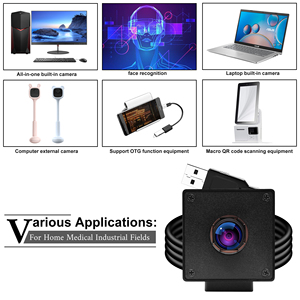 ELP Autofokus 4K Webcam mit Mikrofon für PC Laptop IMX415 Mini UVC USB Kamera Bild verarbeitung für Raspberry PI Jetson Nano - Product Image 6