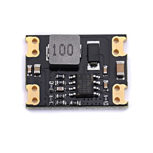 Módulo de fuente de alimentación reductor eParthub 3,3, entrada de 10V-36V a salida de/5/12V 3A/8W, reductor de alta potencia - Product Image 3