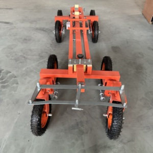 LXBP-5A Máy Kiểm Tra Độ Phẳng Tám Bánh Thông Minh Kiểm Tra Đường Bộ Máy Kiểm Tra Độ Phẳng Vỉa Hè Nhựa Đường - Product Image 5