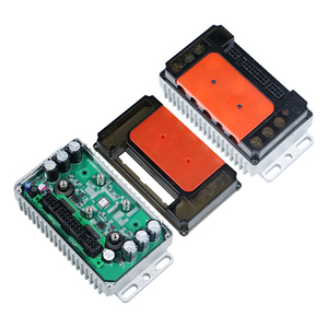Controlador BLDC de Stock de Vietnam, potente controlador de Motor eléctrico PMSM de 84V y 2500W para controlador de Motor de CC inteligente EV - Product Image 6