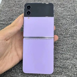 Bán Buôn Flip4 Ban Đầu Mở Khóa 99% New Z Lật 2 3 4 5G Điện Thoại Di Động Điện Thoại Điện Thoại Chơi Game 5G Flip4 Điện Thoại Di Động - Product Image 5