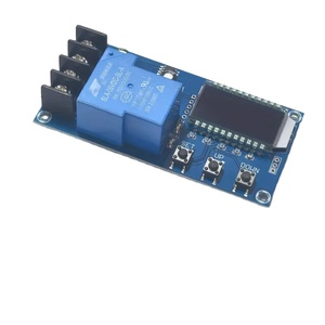 Módulo DE CONTROL DE cargador de batería inteligente 30A con pantalla LCD-Compatibilidad para todas las baterías de almacenamiento y litio - Product Image 1